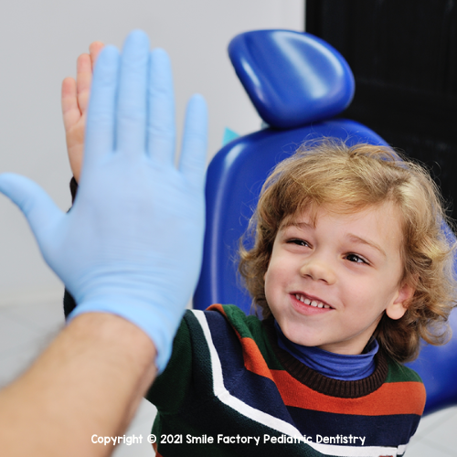 Walk Ins Are Welcome - Smile Factory Pediatric Dentistry EPTX 78852